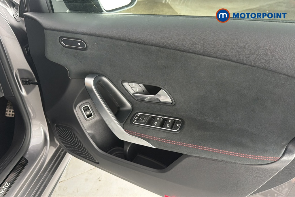 Mercedes-Benz A Class Amg Line Automatic Petrol Plug-In Hybrid Saloon - Stock Number (1667913) - 18th supplementary image