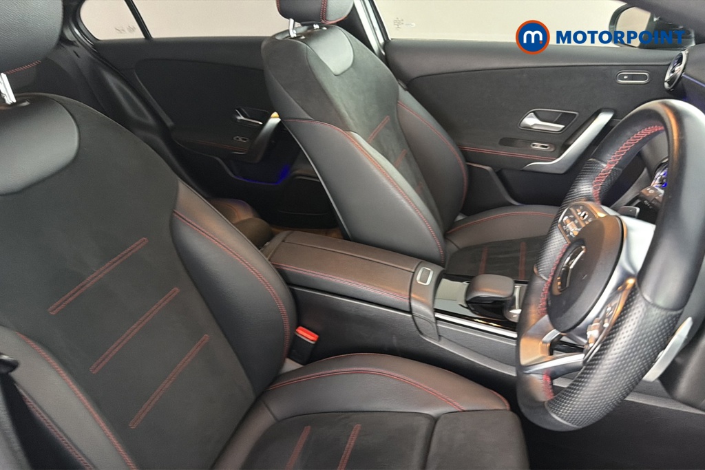Mercedes-Benz A Class Amg Line Automatic Petrol Plug-In Hybrid Saloon - Stock Number (1667913) - 22nd supplementary image