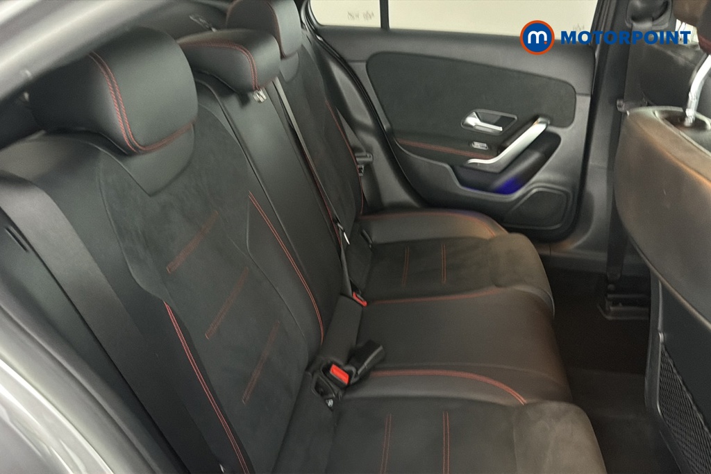 Mercedes-Benz A Class Amg Line Automatic Petrol Plug-In Hybrid Saloon - Stock Number (1667913) - 25th supplementary image
