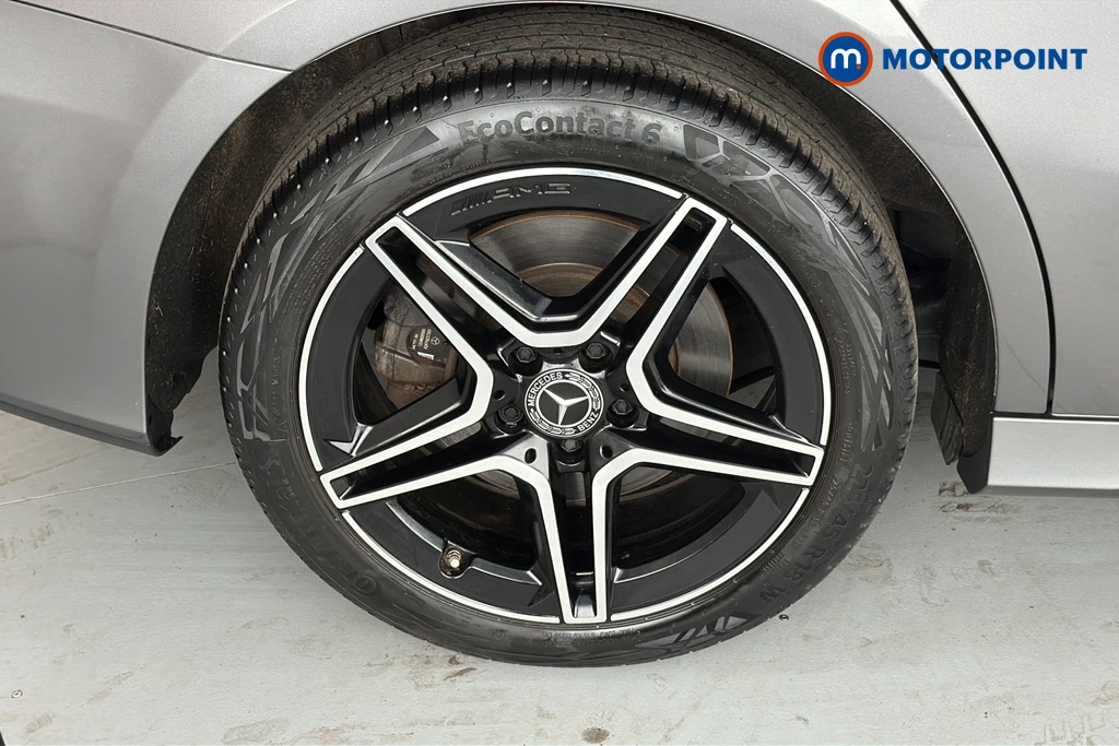 Mercedes-Benz A Class Amg Line Automatic Petrol Plug-In Hybrid Saloon - Stock Number (1667913) - 46th supplementary image