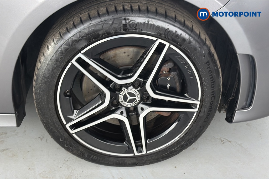 Mercedes-Benz A Class Amg Line Automatic Petrol Plug-In Hybrid Saloon - Stock Number (1667913) - 47th supplementary image