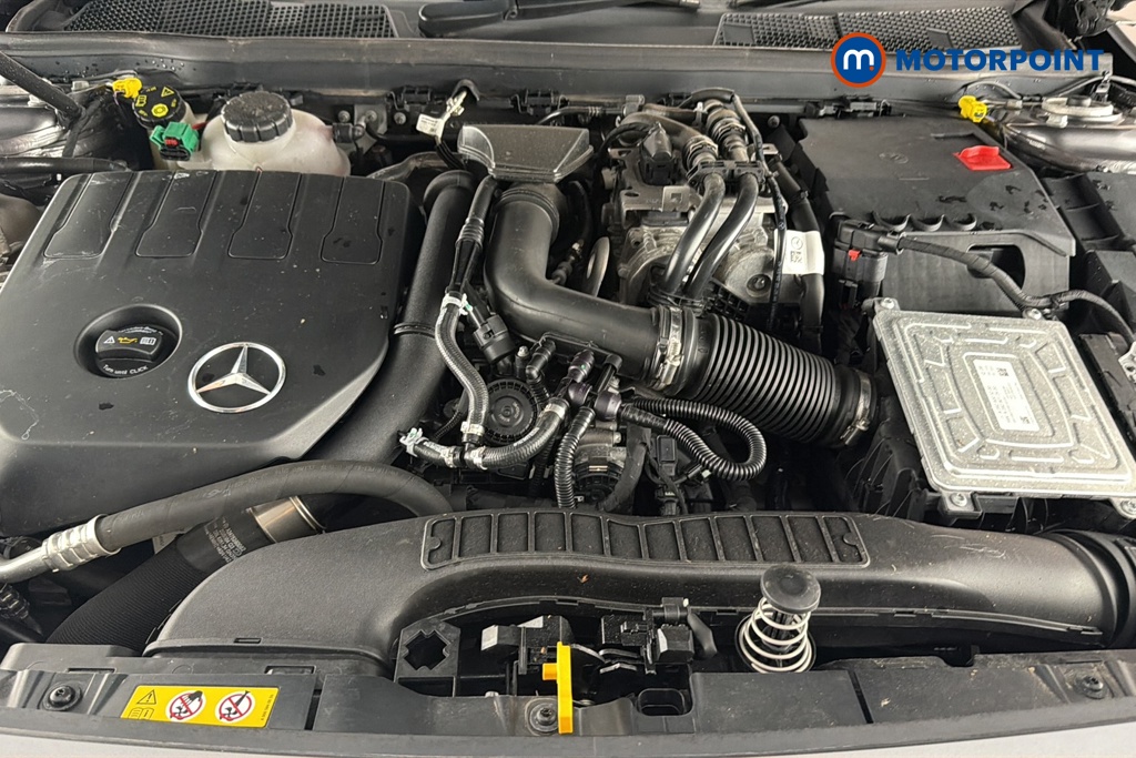 Mercedes-Benz A Class Amg Line Automatic Petrol Plug-In Hybrid Saloon - Stock Number (1667913) - 48th supplementary image