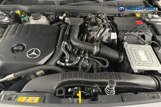 Mercedes-Benz A Class Amg Line Automatic Petrol Plug-In Hybrid Saloon - Stock Number (1667913) - 48th supplementary image