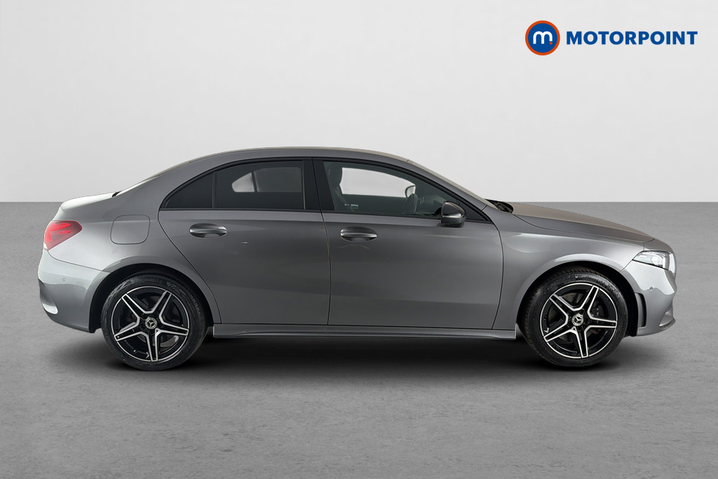 Mercedes-Benz A Class Amg Line Automatic Petrol Plug-In Hybrid Saloon - Stock Number (1667913) - Passenger side