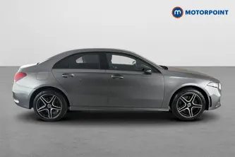 Mercedes-Benz A Class Amg Line Automatic Petrol Plug-In Hybrid Saloon - Stock Number (1667913) - Passenger side