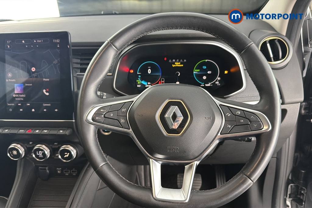 Renault ZOE Iconic Automatic Electric Hatchback - Stock Number (1667964) - 2nd supplementary image