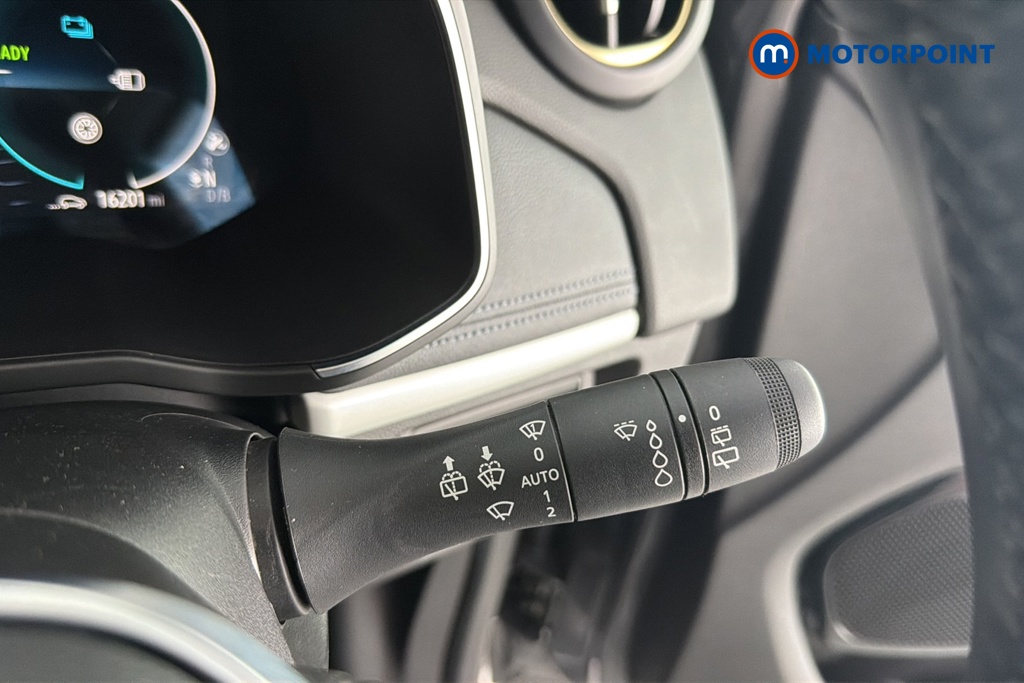 Renault ZOE Iconic Automatic Electric Hatchback - Stock Number (1667964) - 6th supplementary image