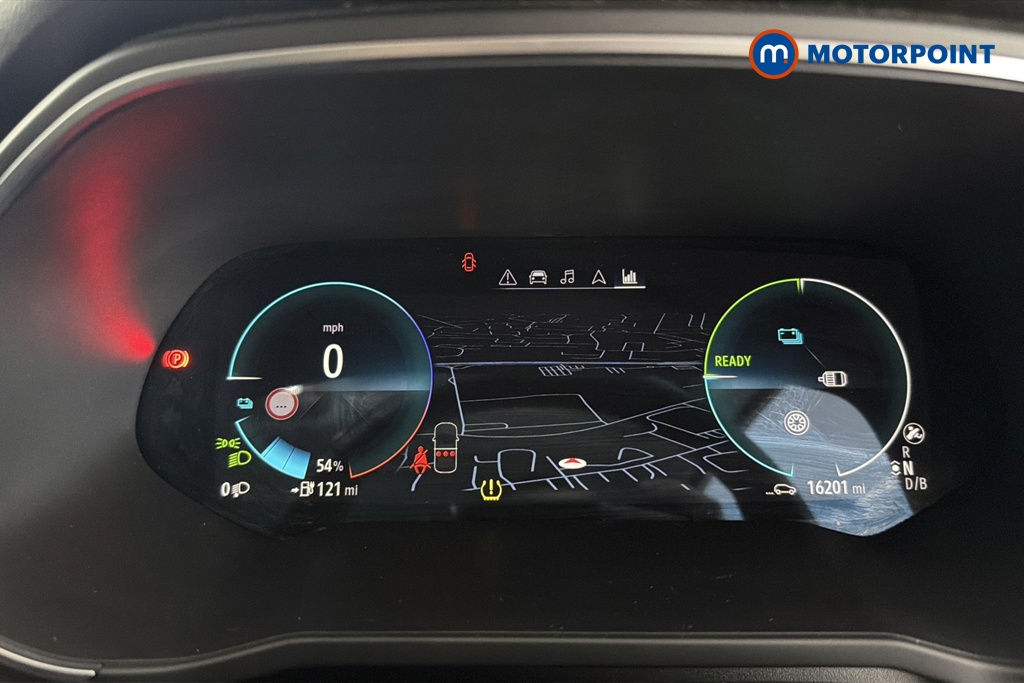 Renault ZOE Iconic Automatic Electric Hatchback - Stock Number (1667964) - 7th supplementary image