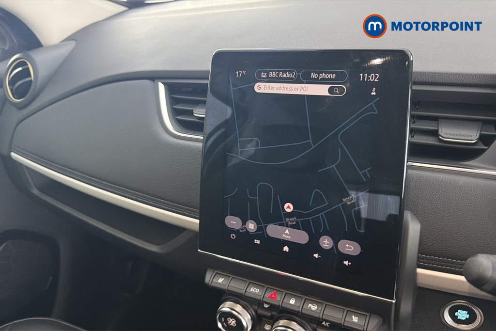 Renault ZOE Iconic Automatic Electric Hatchback - Stock Number (1667964) - 9th supplementary image