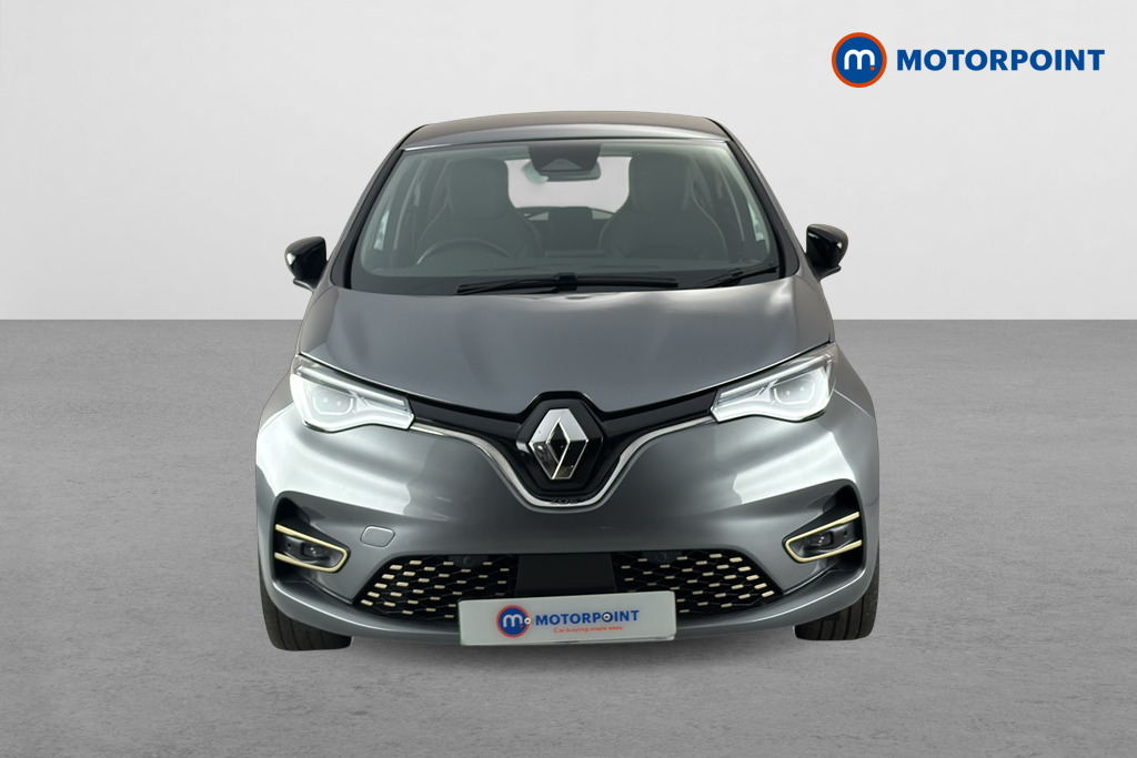 Renault ZOE Iconic Automatic Electric Hatchback - Stock Number (1667964) - Front bumper