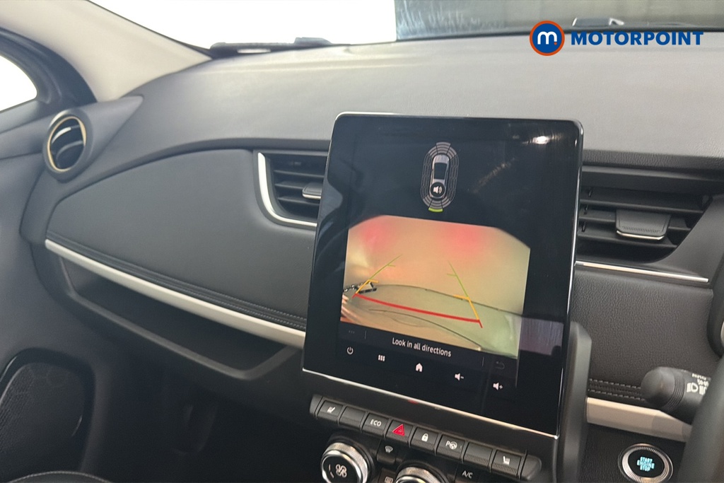 Renault ZOE Iconic Automatic Electric Hatchback - Stock Number (1667964) - 13th supplementary image