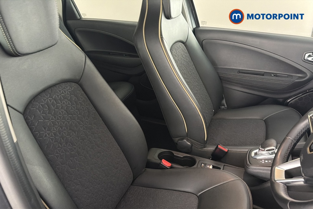 Renault ZOE Iconic Automatic Electric Hatchback - Stock Number (1667964) - 22nd supplementary image