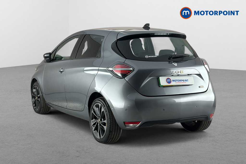 Renault ZOE Iconic Automatic Electric Hatchback - Stock Number (1667964) - Drivers side rear corner