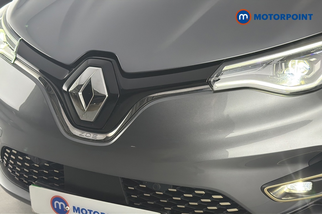 Renault ZOE Iconic Automatic Electric Hatchback - Stock Number (1667964) - 43rd supplementary image