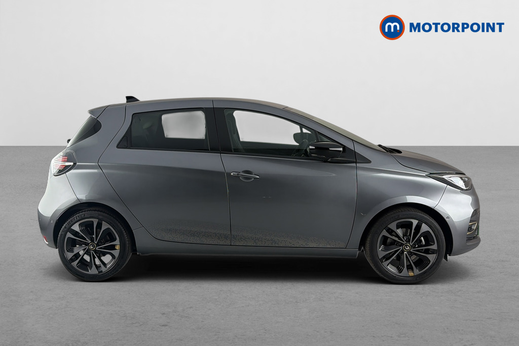Renault ZOE Iconic Automatic Electric Hatchback - Stock Number (1667964) - Passenger side