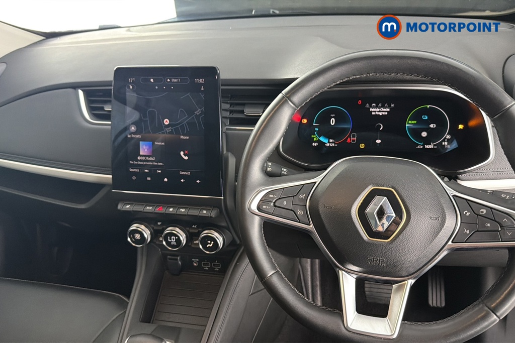 Renault ZOE Iconic Automatic Electric Hatchback - Stock Number (1667964) - 1st supplementary image