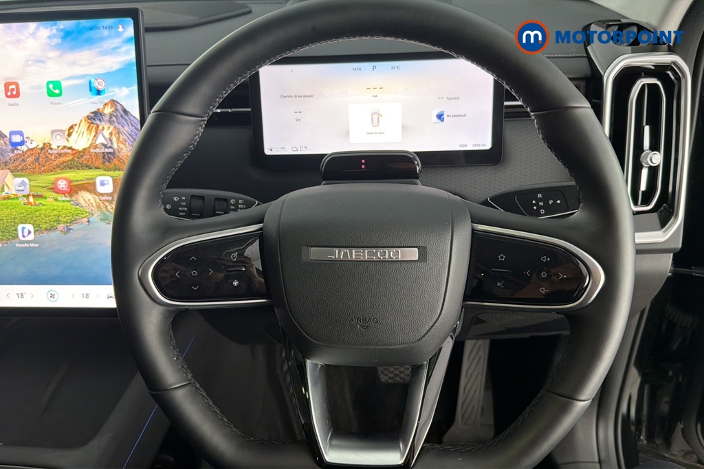 Jaecoo 7 Luxury Automatic Petrol Plug-In Hybrid SUV - Stock Number (1667969) - 2nd supplementary image