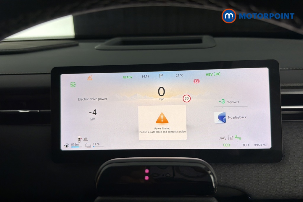 Jaecoo 7 Luxury Automatic Petrol Plug-In Hybrid SUV - Stock Number (1667969) - 7th supplementary image