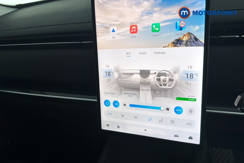 Jaecoo 7 Luxury Automatic Petrol Plug-In Hybrid SUV - Stock Number (1667969) - 12th supplementary image