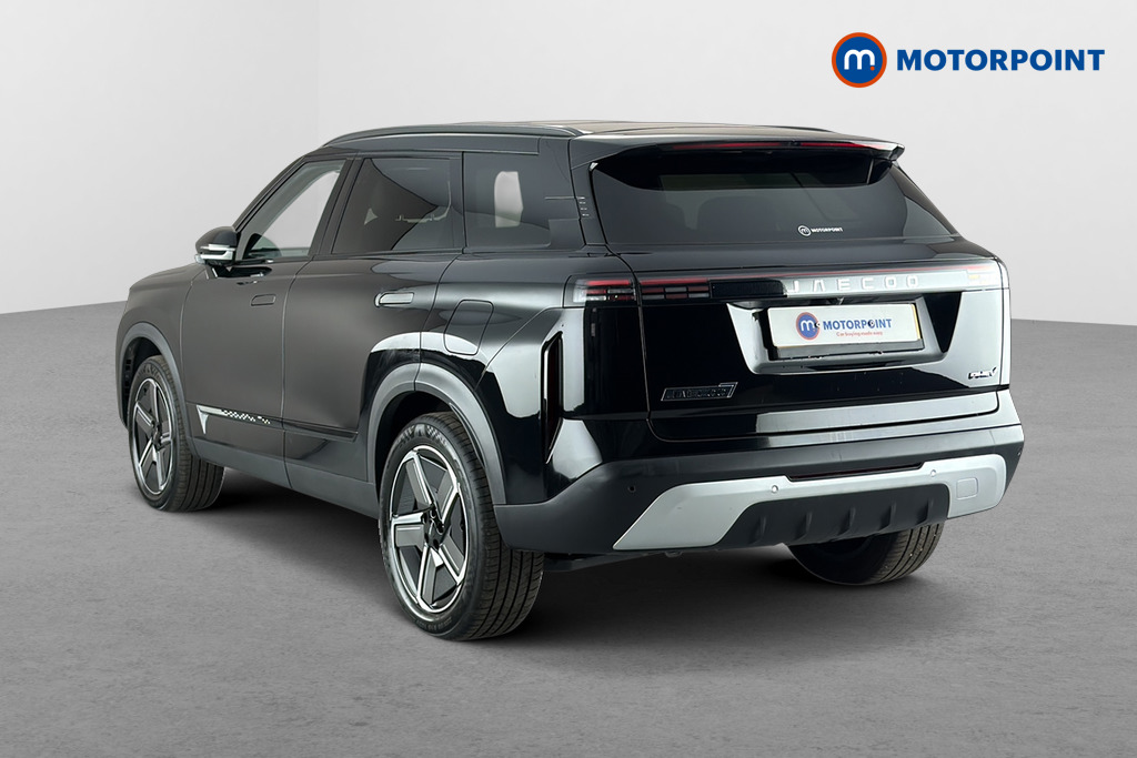 Jaecoo 7 Luxury Automatic Petrol Plug-In Hybrid SUV - Stock Number (1667969) - Drivers side rear corner