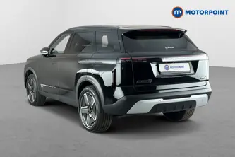 Jaecoo 7 Luxury Automatic Petrol Plug-In Hybrid SUV - Stock Number (1667969) - Drivers side rear corner