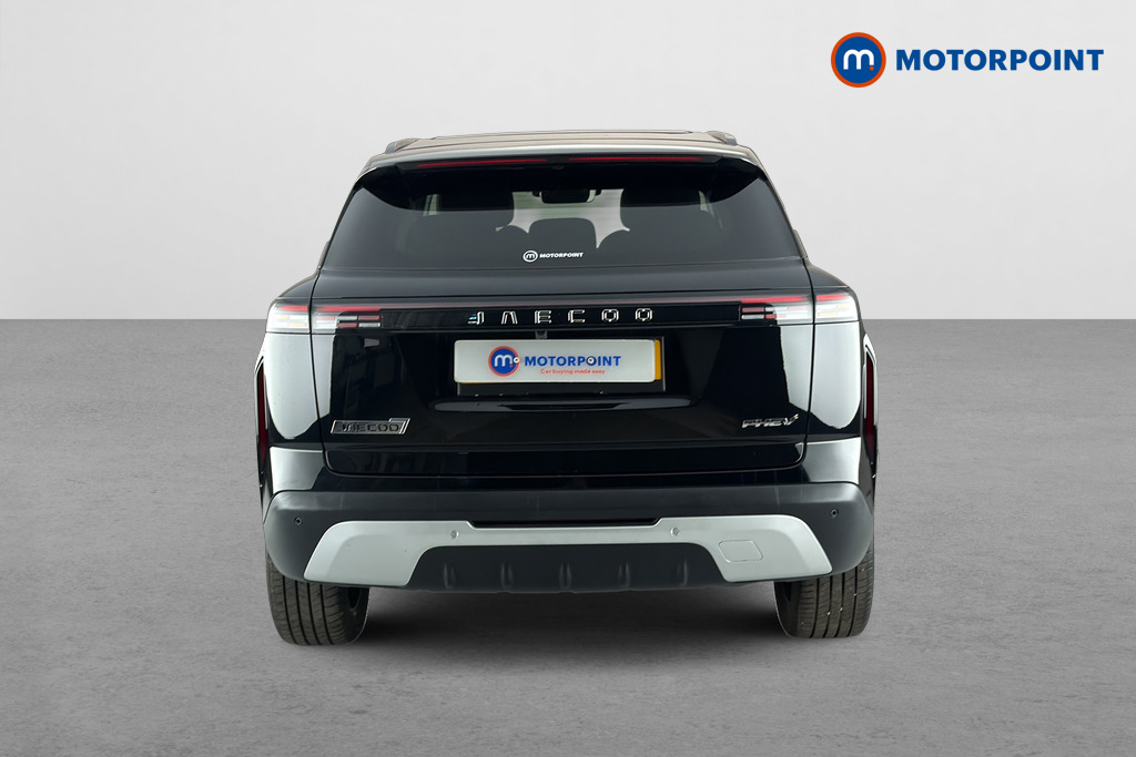 Jaecoo 7 Luxury Automatic Petrol Plug-In Hybrid SUV - Stock Number (1667969) - Rear bumper