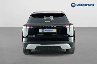 Jaecoo 7 Luxury Automatic Petrol Plug-In Hybrid SUV - Stock Number (1667969) - Rear bumper