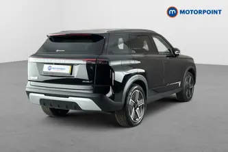 Jaecoo 7 Luxury Automatic Petrol Plug-In Hybrid SUV - Stock Number (1667969) - Passenger side rear corner