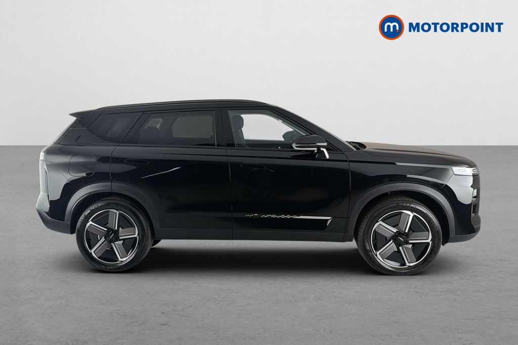 Jaecoo 7 Luxury Automatic Petrol Plug-In Hybrid SUV - Stock Number (1667969) - Passenger side