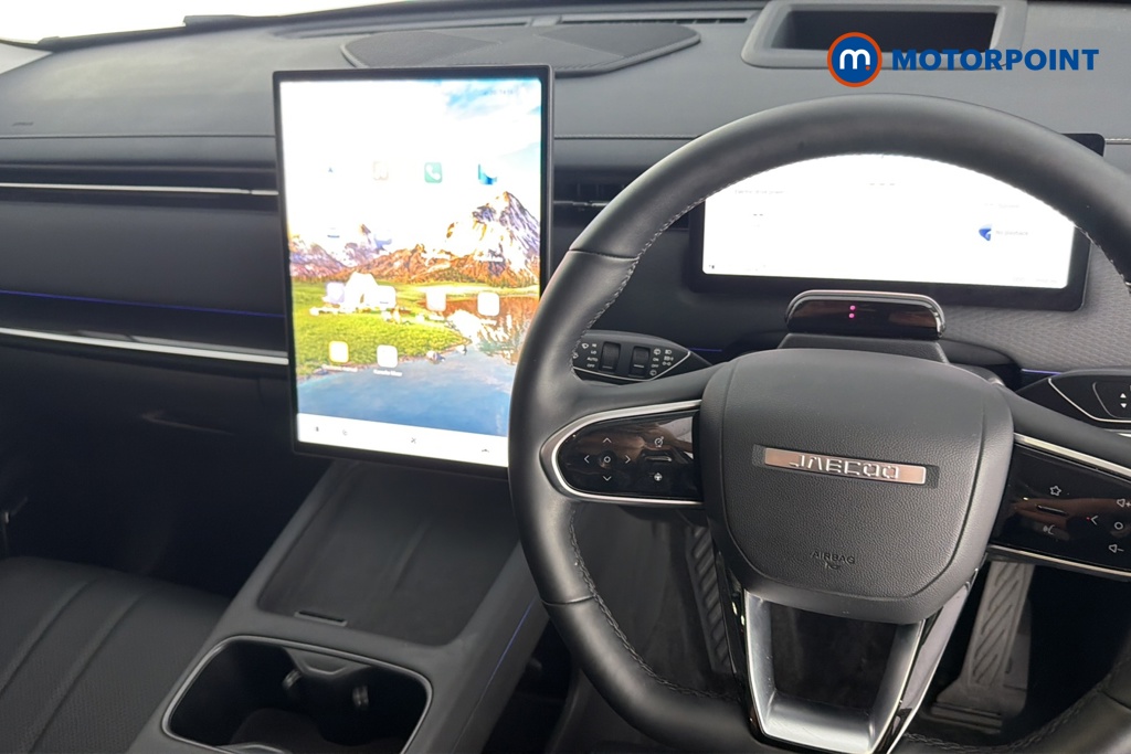 Jaecoo 7 Luxury Automatic Petrol Plug-In Hybrid SUV - Stock Number (1667969) - 1st supplementary image