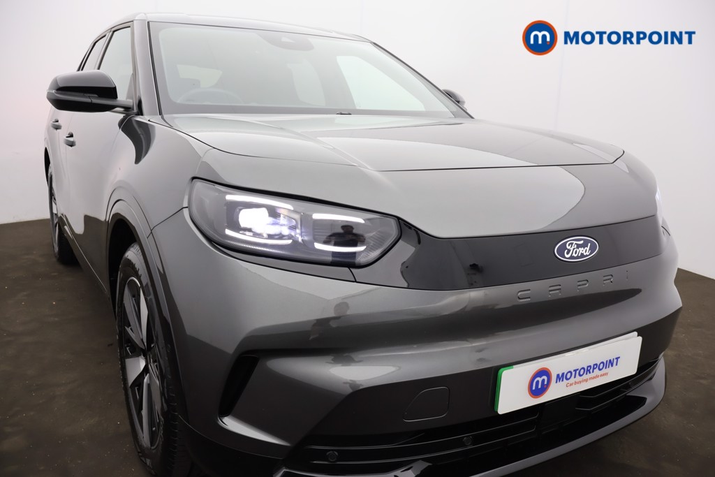 Ford Capri Select Automatic Electric SUV - Stock Number (1667979) - 30th supplementary image