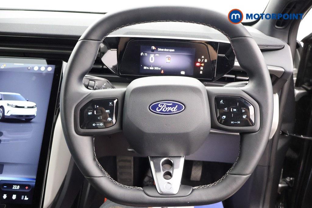 Ford Capri Select Automatic Electric SUV - Stock Number (1667979) - 1st supplementary image