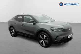 Ford Capri Select Automatic Electric SUV - Stock Number (1667979) - Drivers side front corner