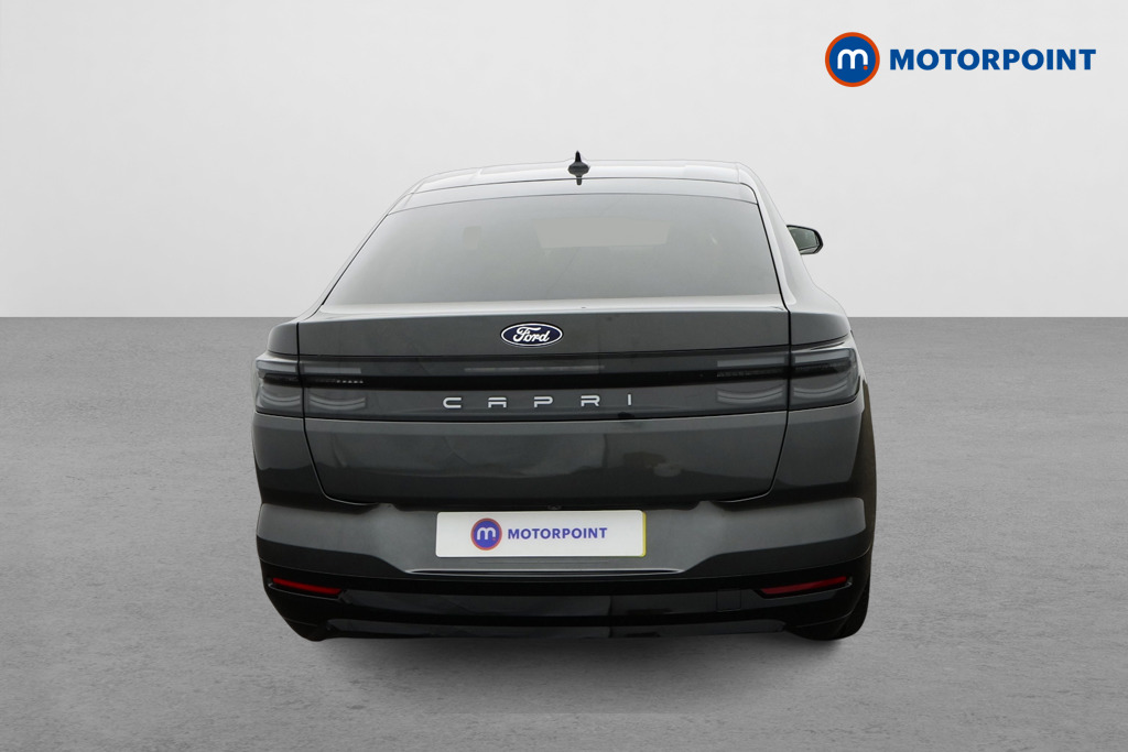 Ford Capri Select Automatic Electric SUV - Stock Number (1667979) - Rear bumper