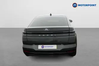 Ford Capri Select Automatic Electric SUV - Stock Number (1667979) - Rear bumper