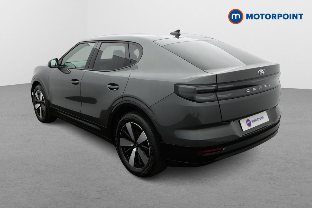 Ford Capri Select Automatic Electric SUV - Stock Number (1667979) - Passenger side rear corner