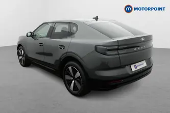 Ford Capri Select Automatic Electric SUV - Stock Number (1667979) - Passenger side rear corner