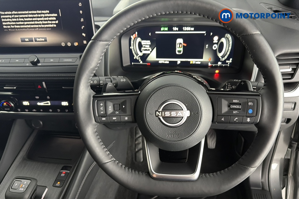 Nissan Qashqai Tekna Automatic Petrol SUV - Stock Number (1668023) - 2nd supplementary image