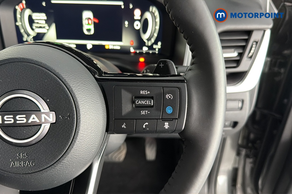 Nissan Qashqai Tekna Automatic Petrol SUV - Stock Number (1668023) - 3rd supplementary image