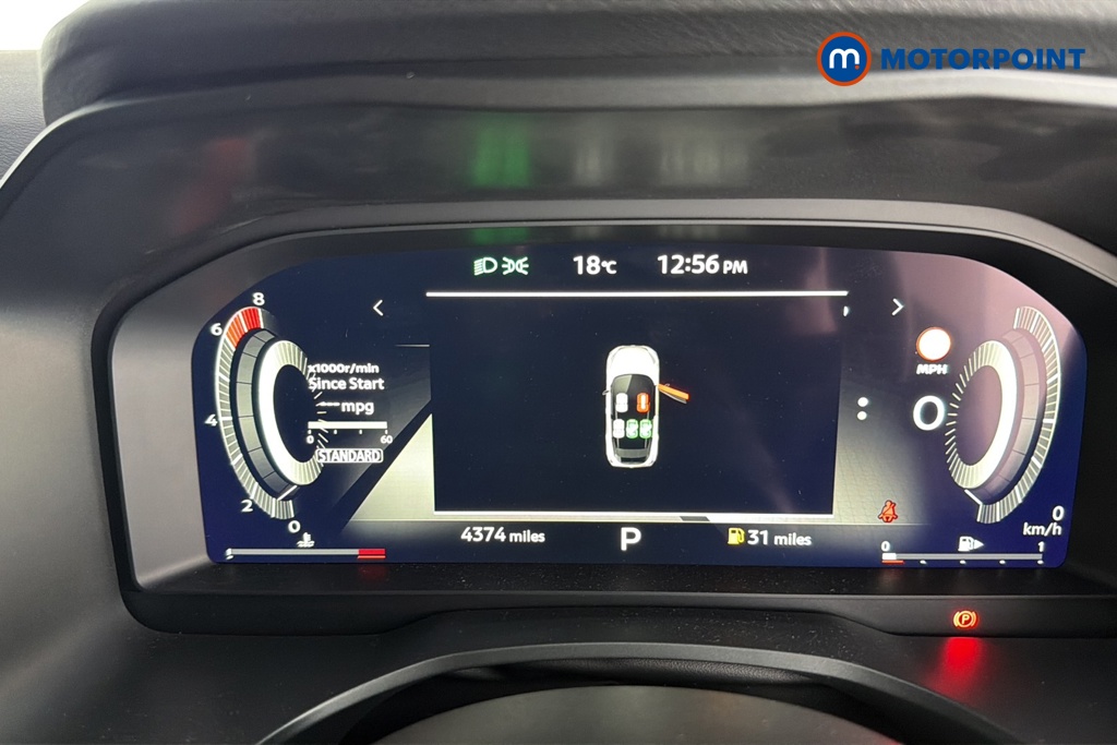 Nissan Qashqai Tekna Automatic Petrol SUV - Stock Number (1668023) - 7th supplementary image