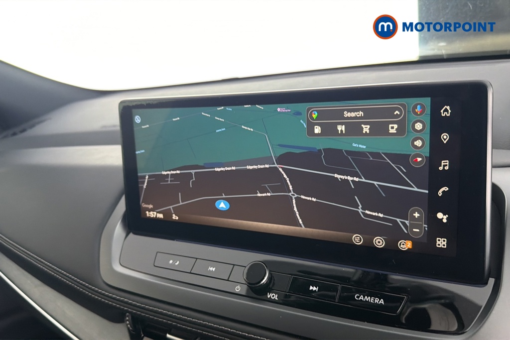 Nissan Qashqai Tekna Automatic Petrol SUV - Stock Number (1668023) - 9th supplementary image