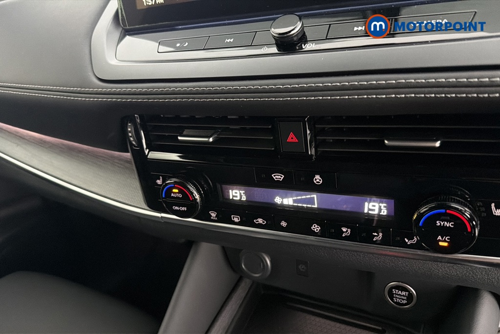 Nissan Qashqai Tekna Automatic Petrol SUV - Stock Number (1668023) - 12th supplementary image