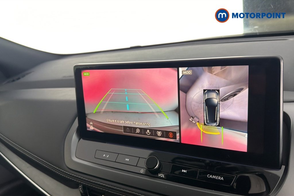 Nissan Qashqai Tekna Automatic Petrol SUV - Stock Number (1668023) - 13th supplementary image