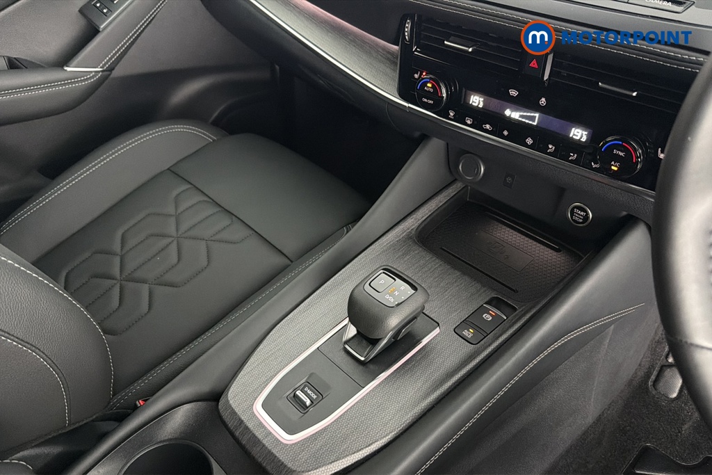 Nissan Qashqai Tekna Automatic Petrol SUV - Stock Number (1668023) - 15th supplementary image