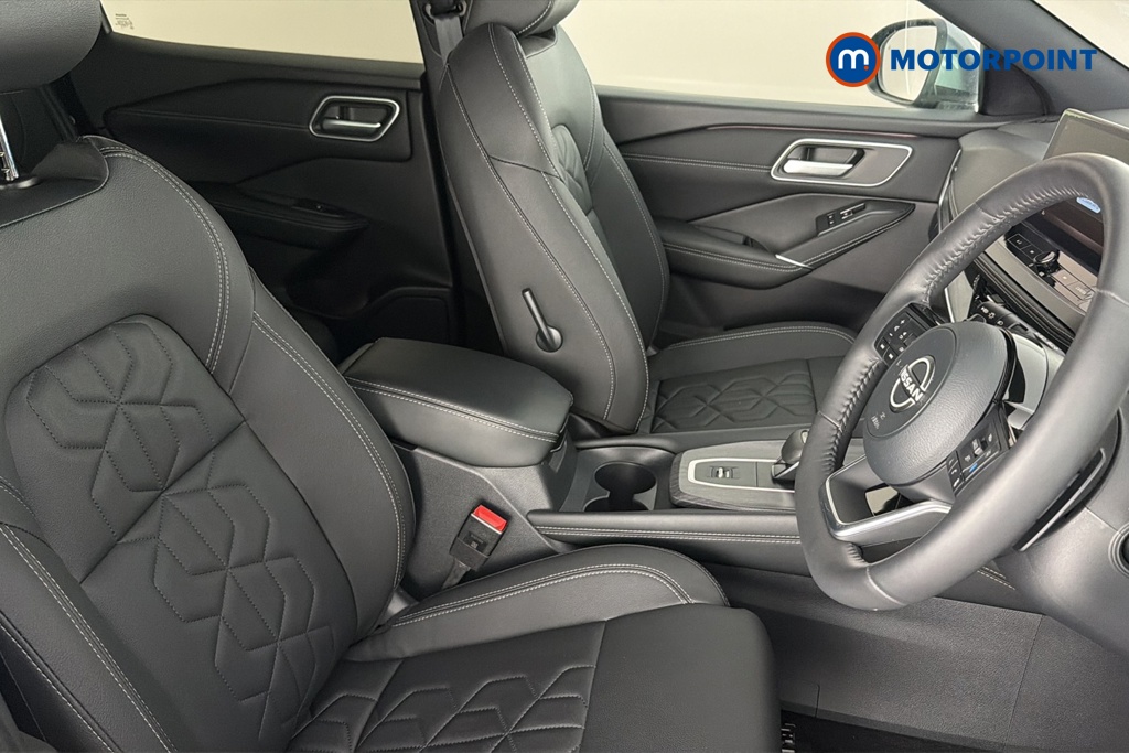Nissan Qashqai Tekna Automatic Petrol SUV - Stock Number (1668023) - 22nd supplementary image