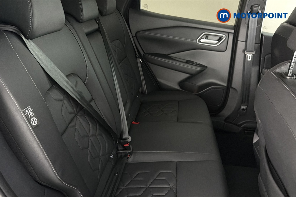 Nissan Qashqai Tekna Automatic Petrol SUV - Stock Number (1668023) - 25th supplementary image