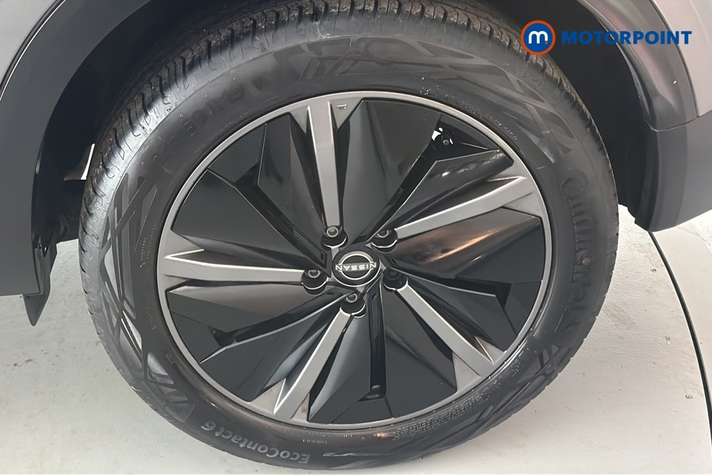 Nissan Qashqai Tekna Automatic Petrol SUV - Stock Number (1668023) - 45th supplementary image