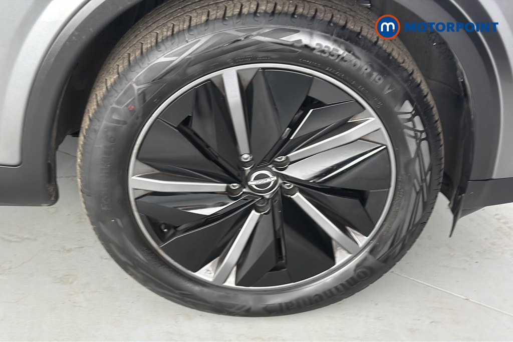Nissan Qashqai Tekna Automatic Petrol SUV - Stock Number (1668023) - 47th supplementary image