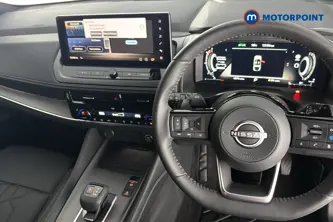 Nissan Qashqai Tekna Automatic Petrol SUV - Stock Number (1668023) - 1st supplementary image