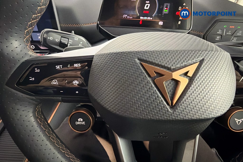 Cupra Born VZ Automatic Electric Hatchback - Stock Number (1668032) - 3rd supplementary image
